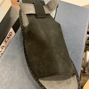 Naot Leather Mule Sandals - Size UK 37